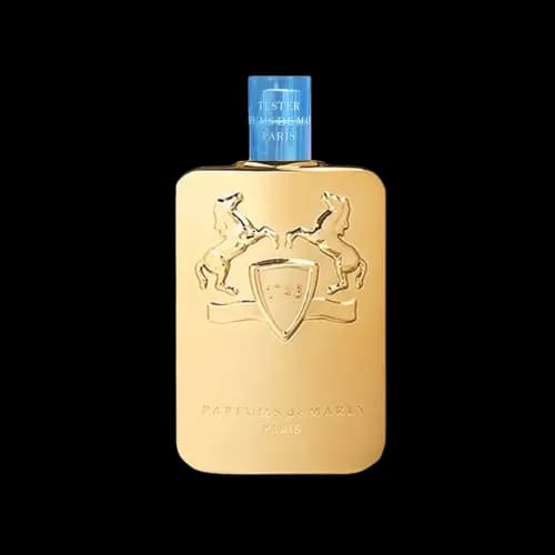 تستر اماراتی پارفومز د مارلی گودولفین درب پلاستیکی ادو پرفیوم 125 میلی لیتر | Tester Parfums de Marly Godolphin 125ml EDP — تصویر ۲