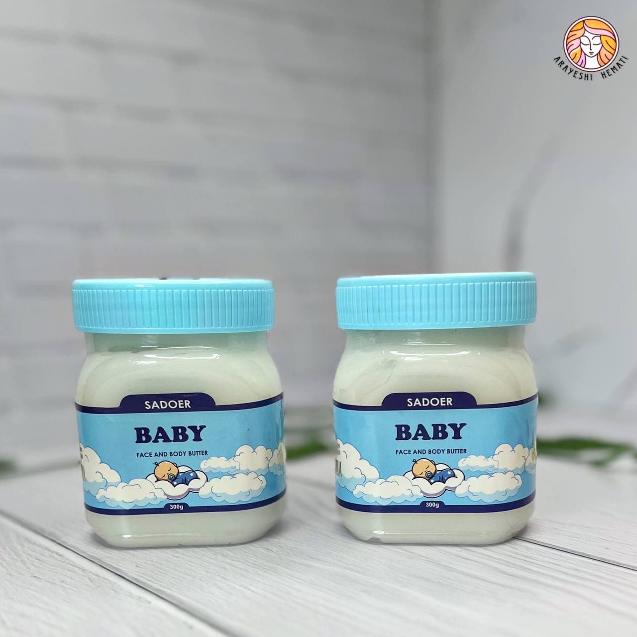 کره بدن بی بی BABY سادور