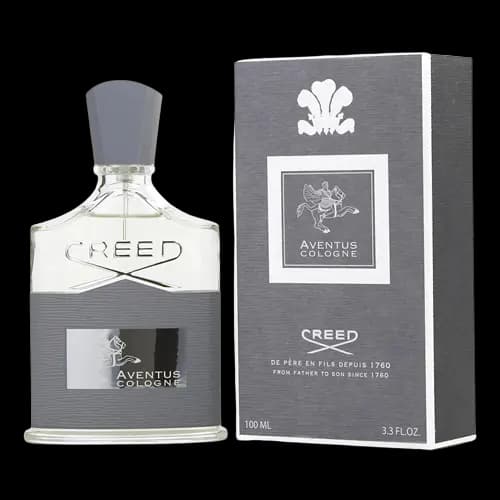 عطر و ادکلن اماراتی کرید اونتوس کلون (کولوژن) ادو کُلُن 100 میلی لیتر | Emarati Perfume Creed Aventus Cologne 100ml EDC