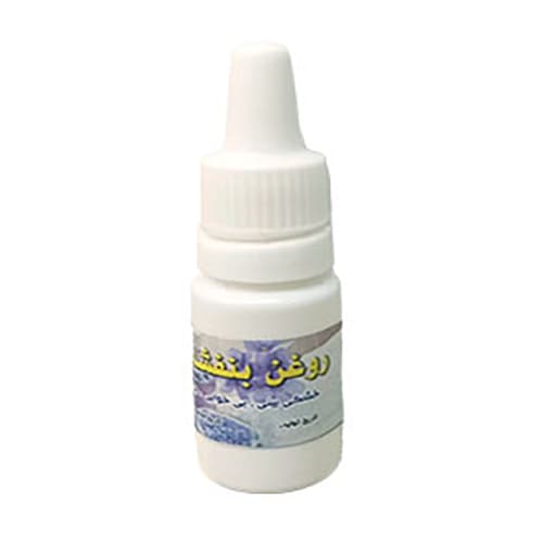 روغن بنفشه با پایه بادام شیرین تسکین دهنده درد دارالشفاء