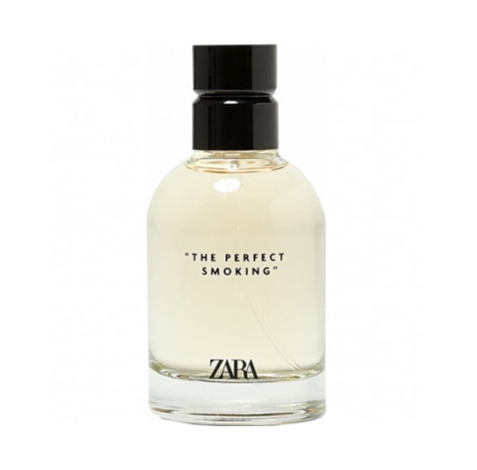 ادکلن مردانه زارا پرفکت اسموکینگ 100میل Zara The Perfect Smoking