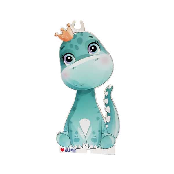 استند دایناسور کد 002 چوبی (90 سانت)