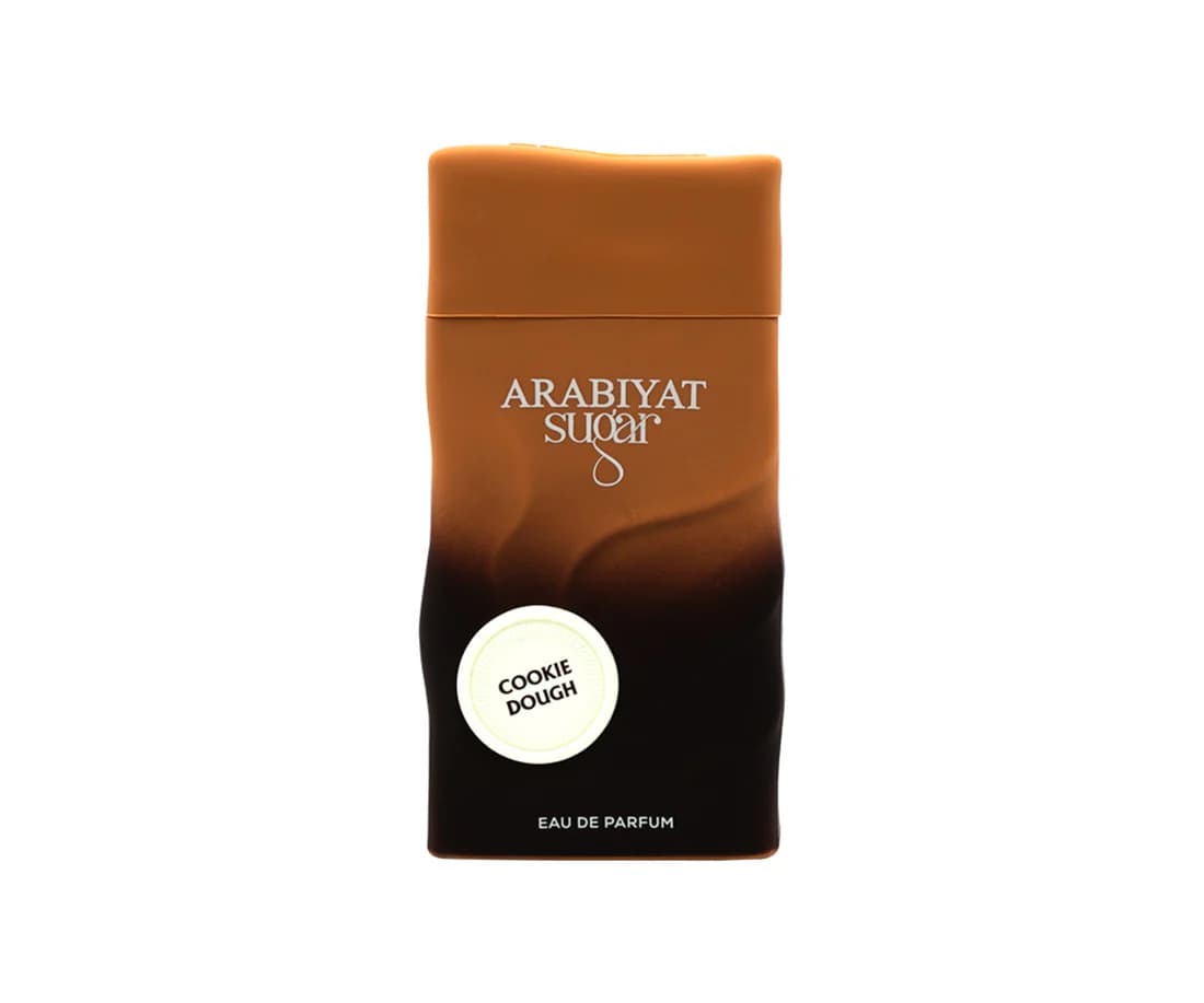 ادکلن Cookie Dough Arabiyat Sugar-کوکی دو عربیات شوگر