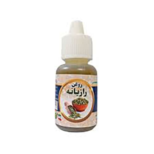 روغن رازیانه تقویت کننده رشد مو دارالشفاء