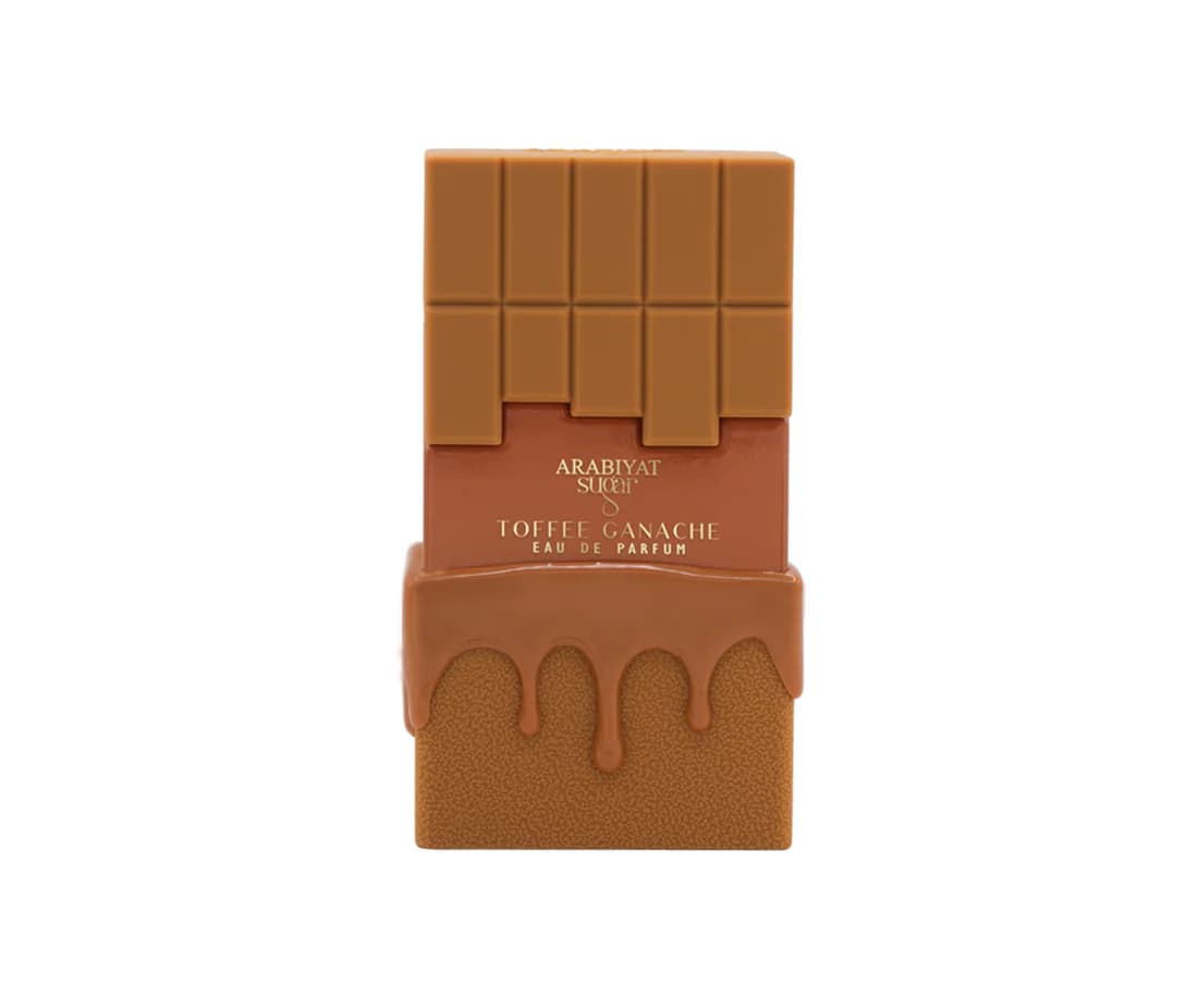 ادکلن Toffee Ganache Arabiyat Sugar-تافی گاناش عربیات شوگر