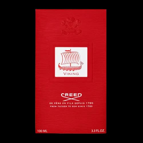 عطر و ادکلن اماراتی کرید وایکینگ (کرید قرمز) ادو پرفیوم 100 میلی لیتر | Emarati Perfume Creed Viking 100ml EDP — تصویر ۳