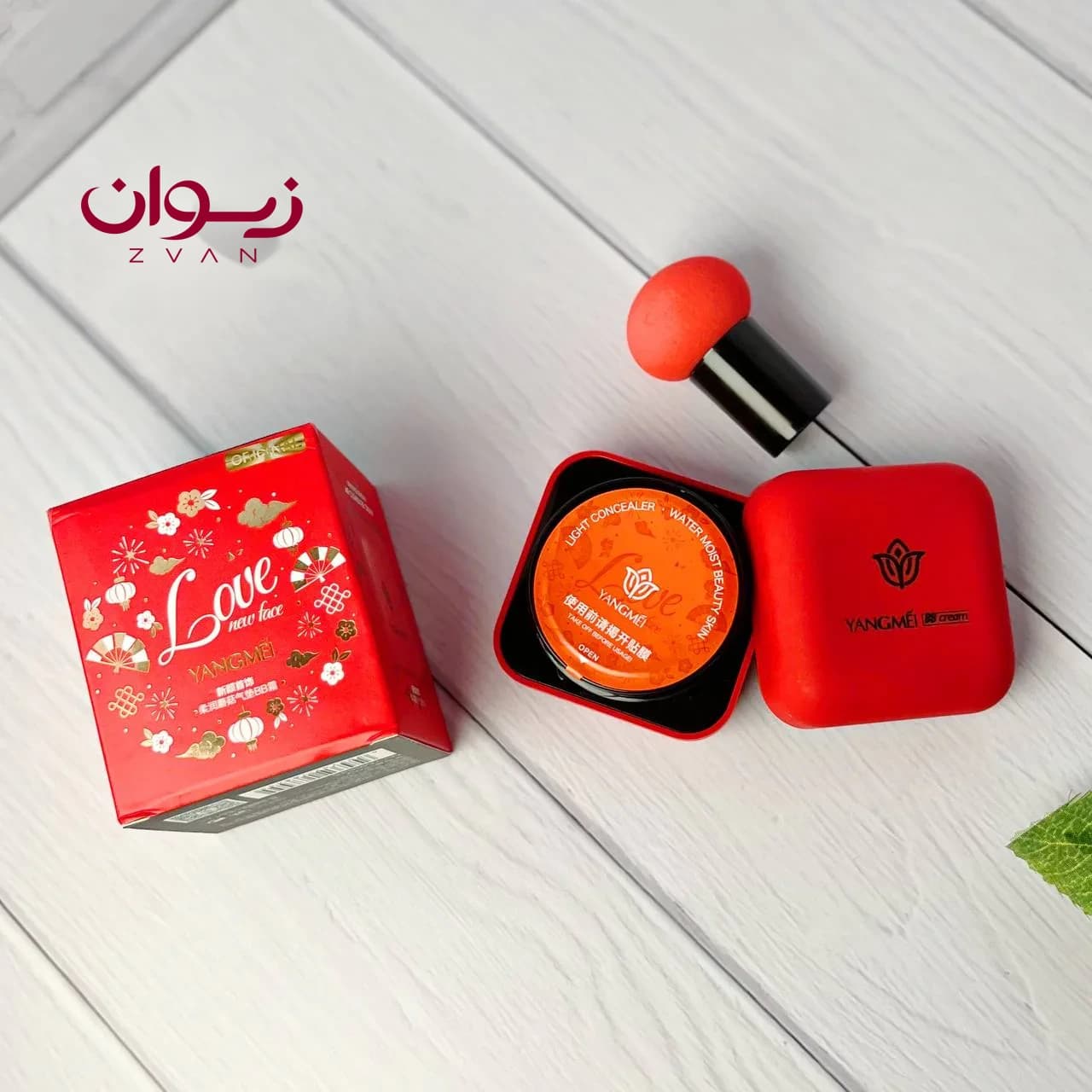 کوشن اصل یانگمی YANGMEI — تصویر ۸