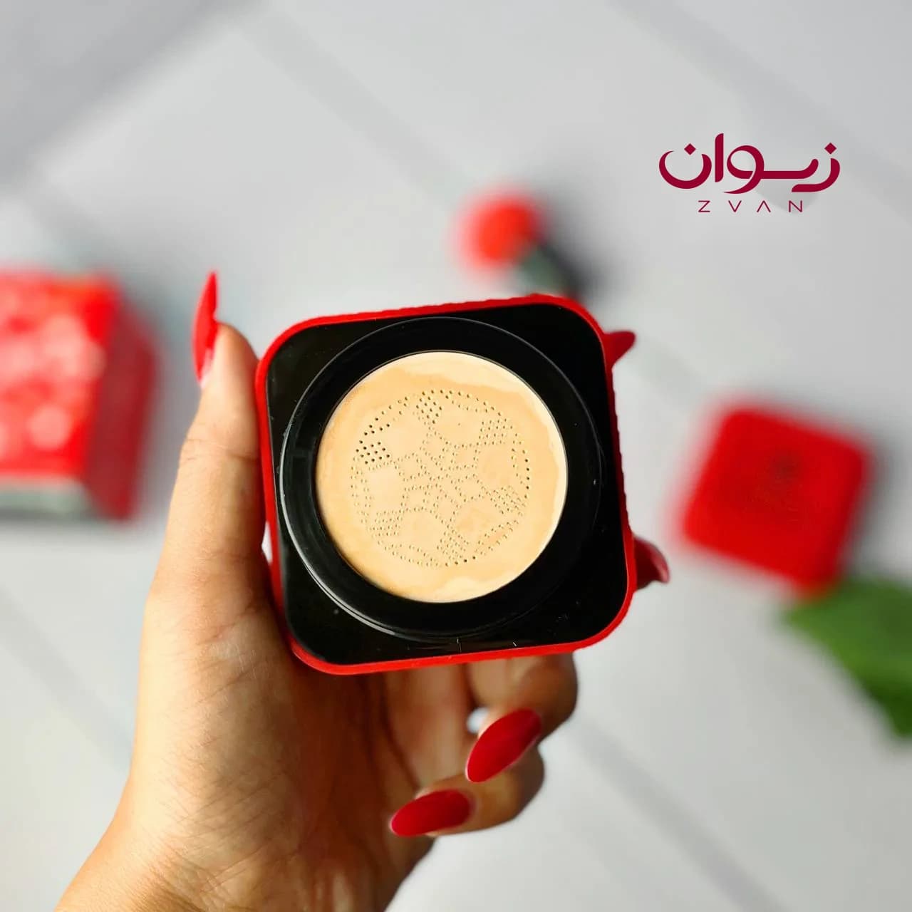 کوشن اصل یانگمی YANGMEI — تصویر ۹