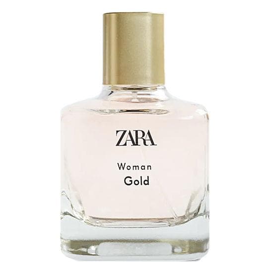 ادکلن زنانه وومن گلد زارا Zara Woman Gold for Women
