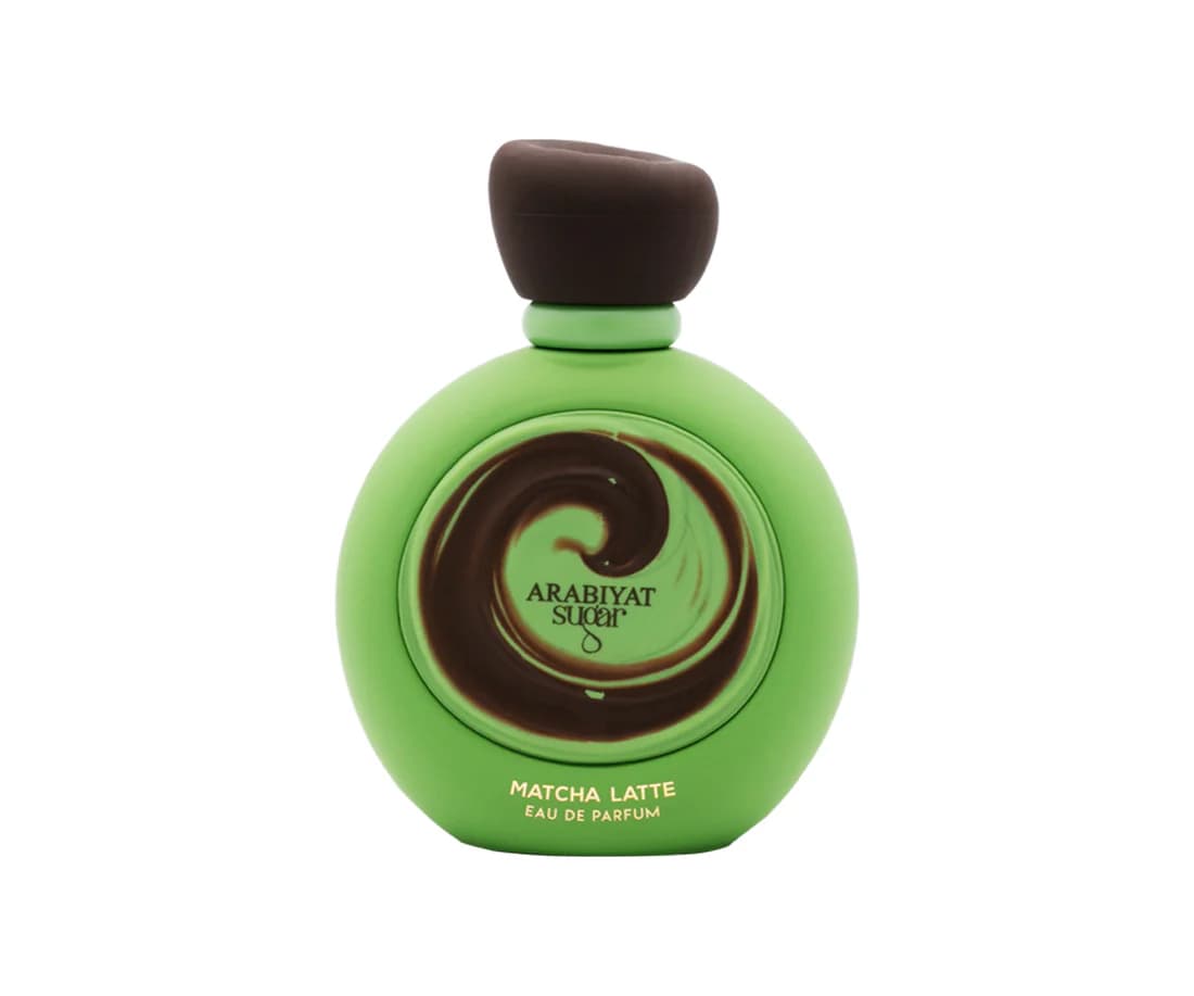 ادکلن Matcha Latte Arabiyat Sugar-ماچا لاته عربیات شوگر