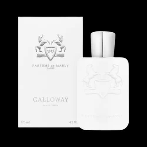 عطر و ادکلن اماراتی پارفومز د مارلی گالووی (گلووی) هاردباکس ادو پرفیوم 125 میلی لیتر | Emarati Perfume Parfums de Marly Galloway 125ml EDP