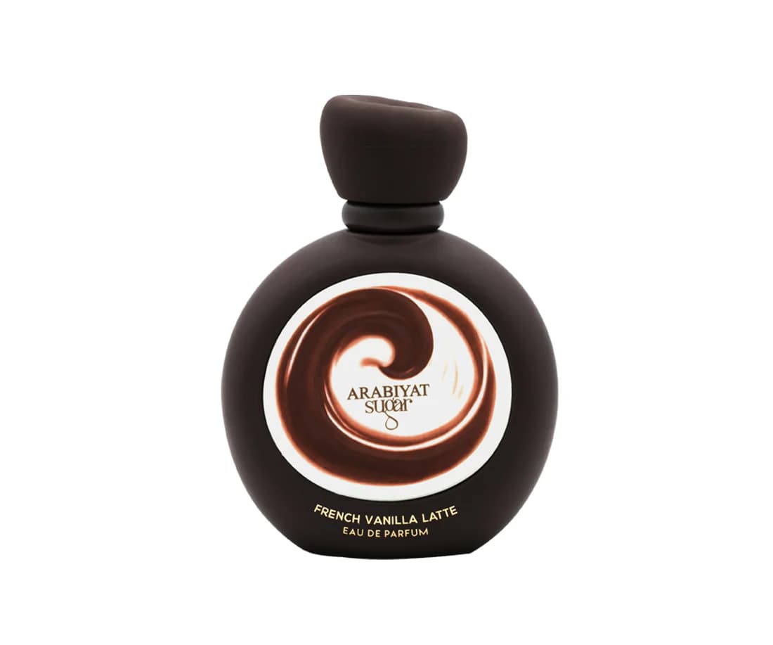 ادکلن French Vanilla Latte Arabiyat Sugar-فرنچ وانیلا لاته عربیات شوگر