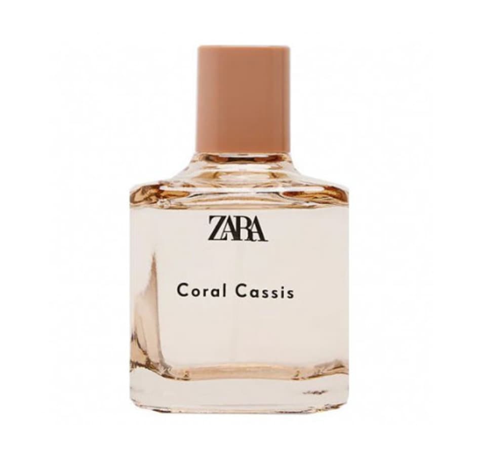 ادکلن زنانه زارا کورال کاسیس 100میل Zara Coral Cassis for Women