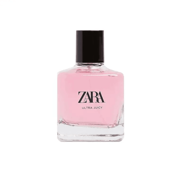 ادکلن زنانه زارا اولترا جویسی 100میل Zara Ultra Juicy for Women — تصویر ۲