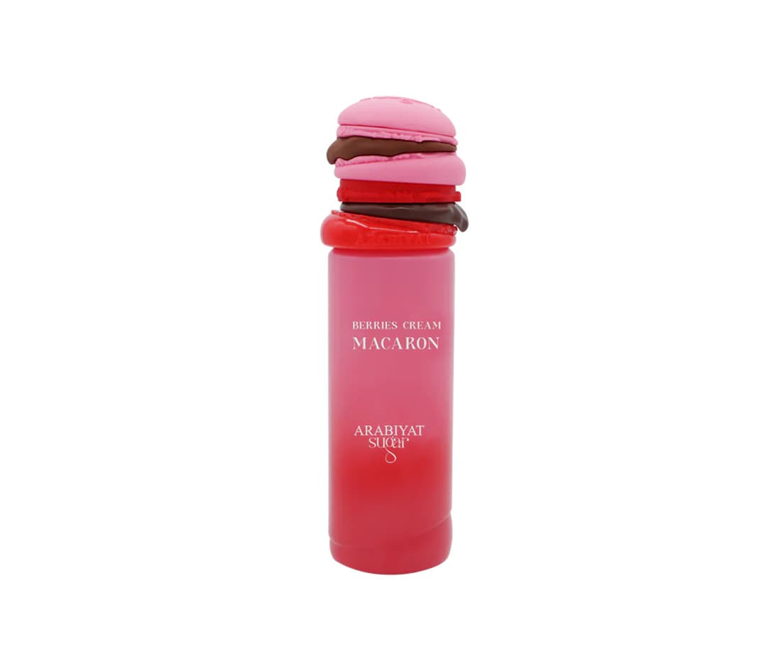 ادکلن Berries Cream Macaron Arabiyat Sugar-بریز کریم ماکارون عربیات شوگر