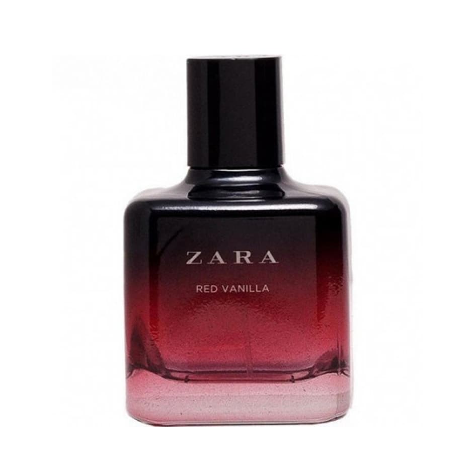 ادکلن یونیسکس زارا رد وانیلا 100میل Zara Red Vanilla — تصویر ۲
