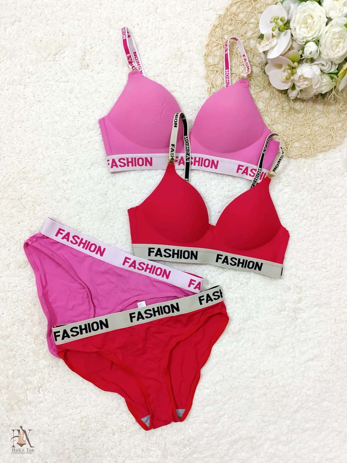 ست لیزری اسفنجی بدون فنر فشن fashion کد 34 — تصویر ۸