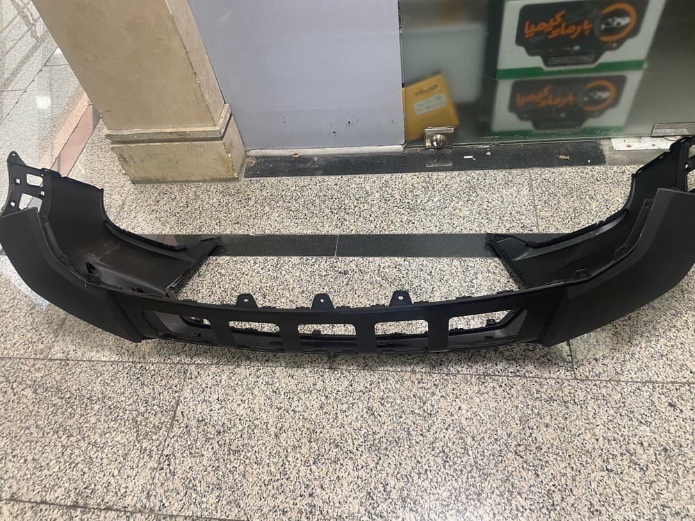 سپر جلو kmc j7