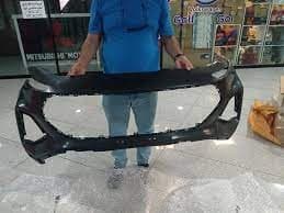 سپر جلو kmc j7 برقی