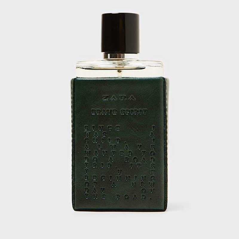 ادکلن مردانه زارا بریو اسپریت 120میل Zara Brave Spirit for men