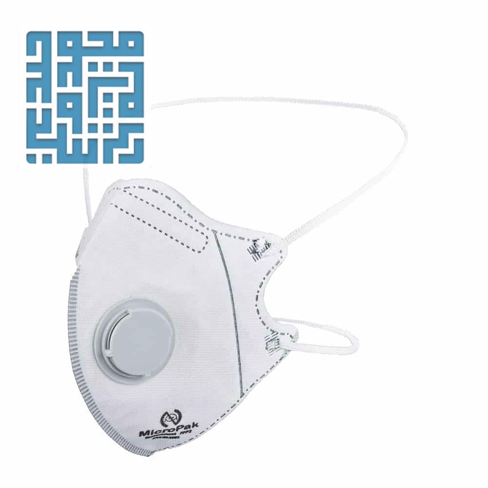 ماسک FFP2 سوپاپ دار