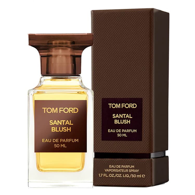 ادو پرفیوم زنانه TOM FORD Santal Blush حجم 50 میلی لیتر — تصویر ۲