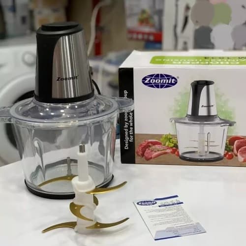 خردکن 3 لیتری زومیت وان مدل ZM-1834