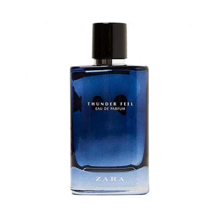 ادکلن مردانه زارا تاندر فیل 100میل Zara Thunder Feel for men