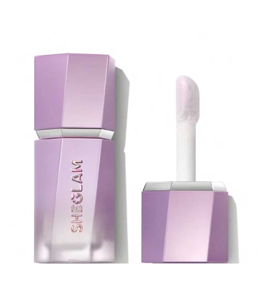 هایلایتر شیگلم مایع مدل Chroma Glow Bloom Sheglam