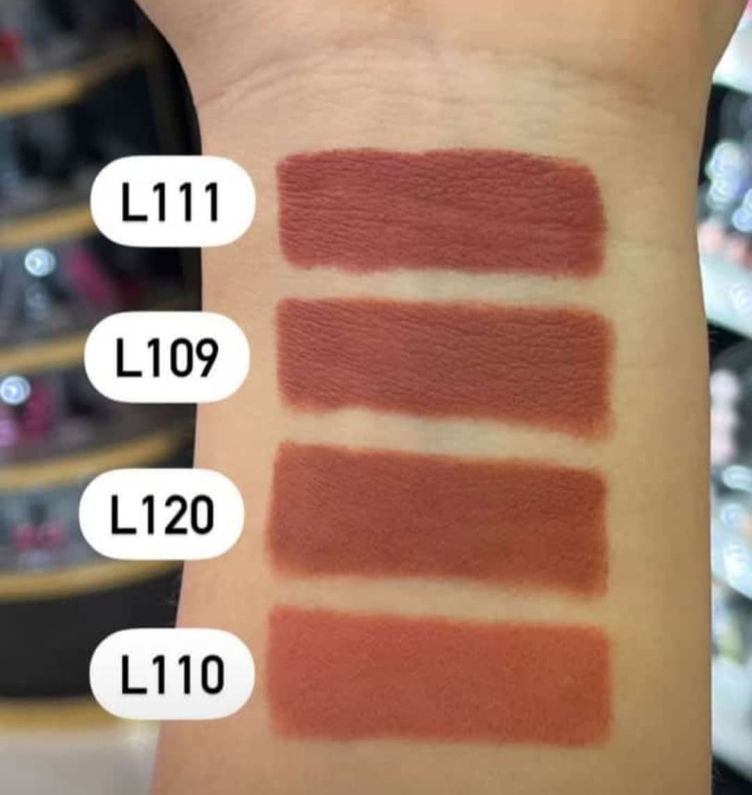 رژ لب مدادی بونومیا شماره 121 — تصویر ۲