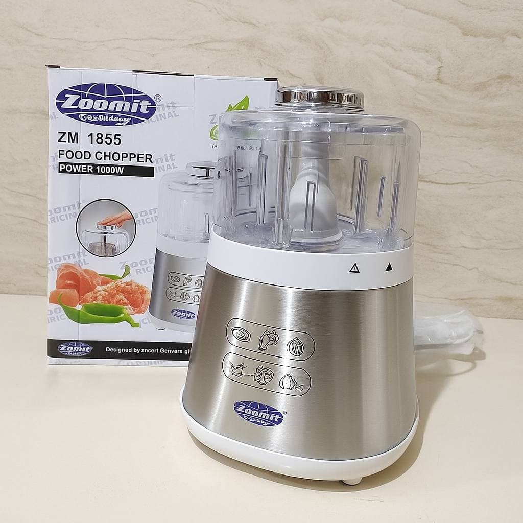 خردکن 123 زومیت وان مدل ZM-1855