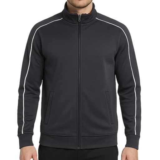 سویشرت ورزشی مردانه کدM08969-104 — تصویر ۲