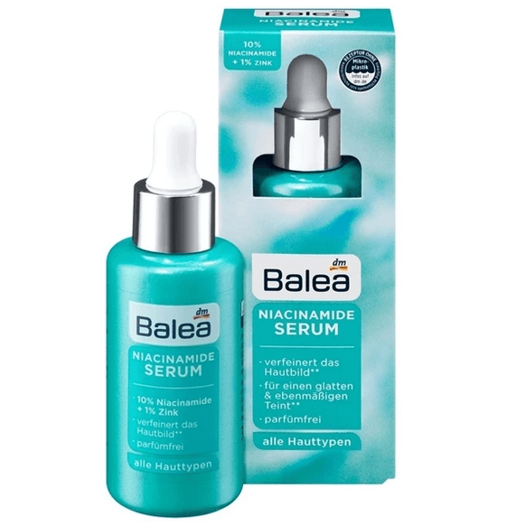 سرم پوست باله آ NIACINAMIDE Serum Balea