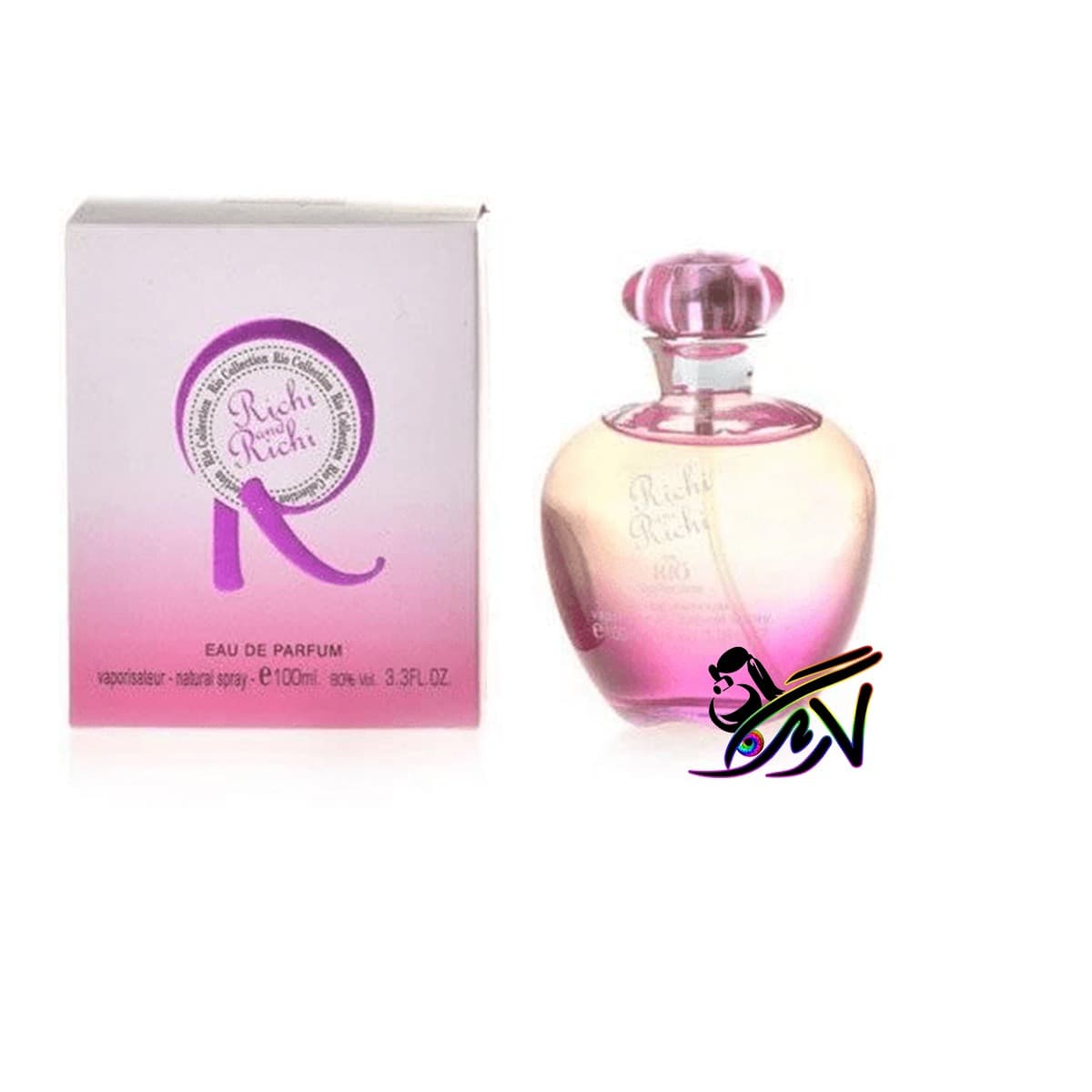 ادکلن ریو ریچی ریچی Rio Ricci Ricci