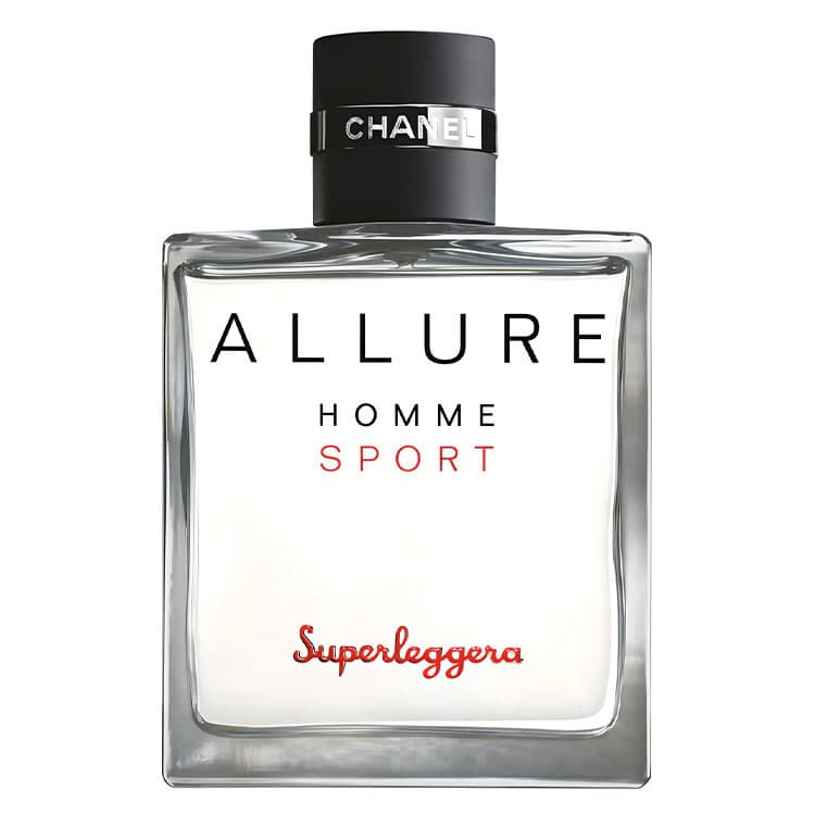 ادو پرفیوم مردانه اماراتی CHANEL Allure Homme Sport Superleggera حجم 100 میلی لیتر