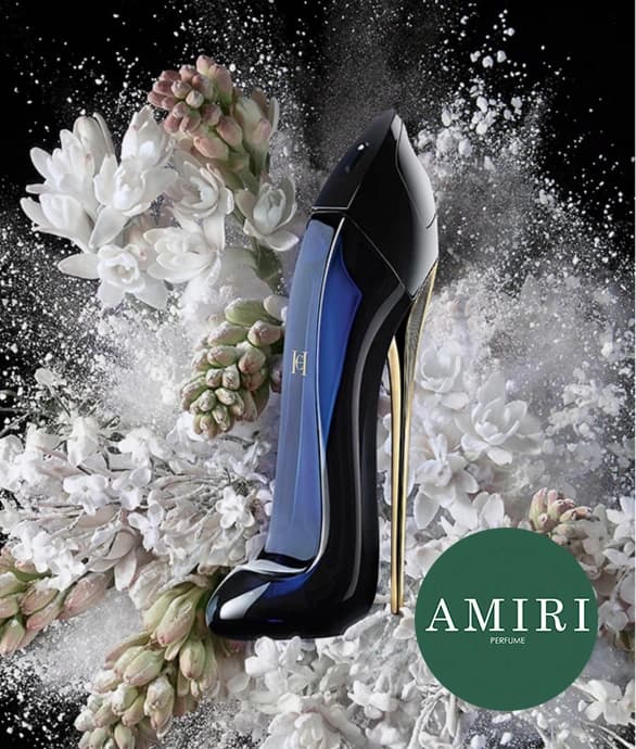 ادکلن گود گرل اصل-مشکی Carolina Herrera Good Girl — تصویر ۶