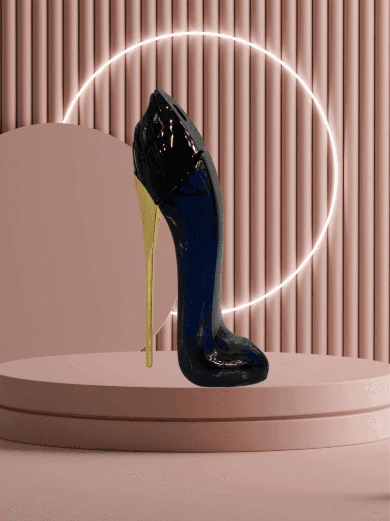 ادکلن گود گرل اصل-مشکی Carolina Herrera Good Girl — تصویر ۴