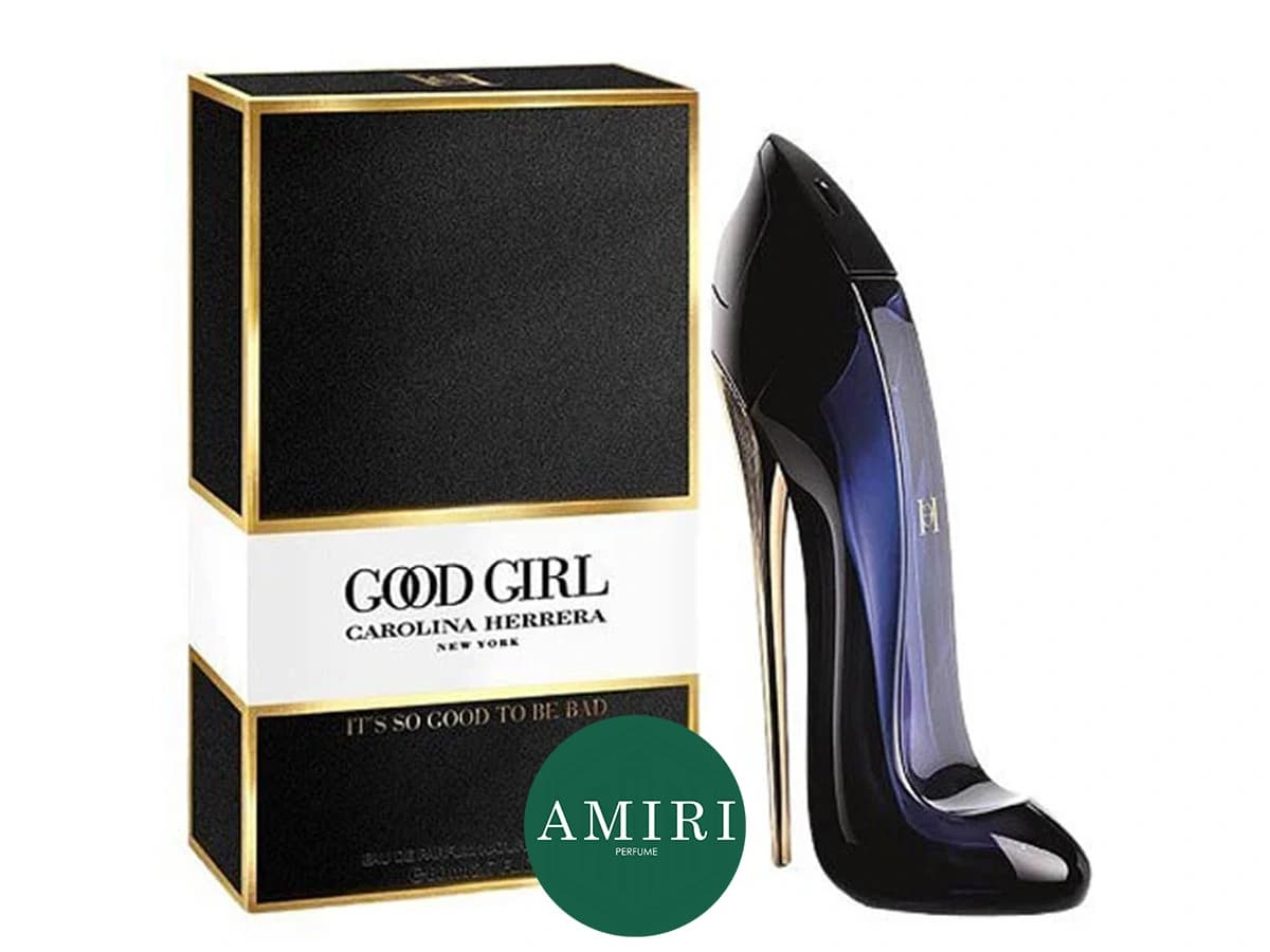 ادکلن گود گرل اصل-مشکی Carolina Herrera Good Girl — تصویر ۷