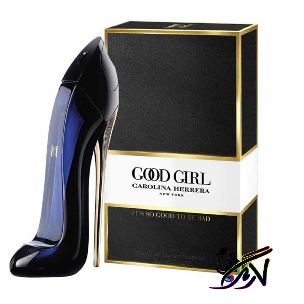 ادکلن گود گرل اصل-مشکی Carolina Herrera Good Girl