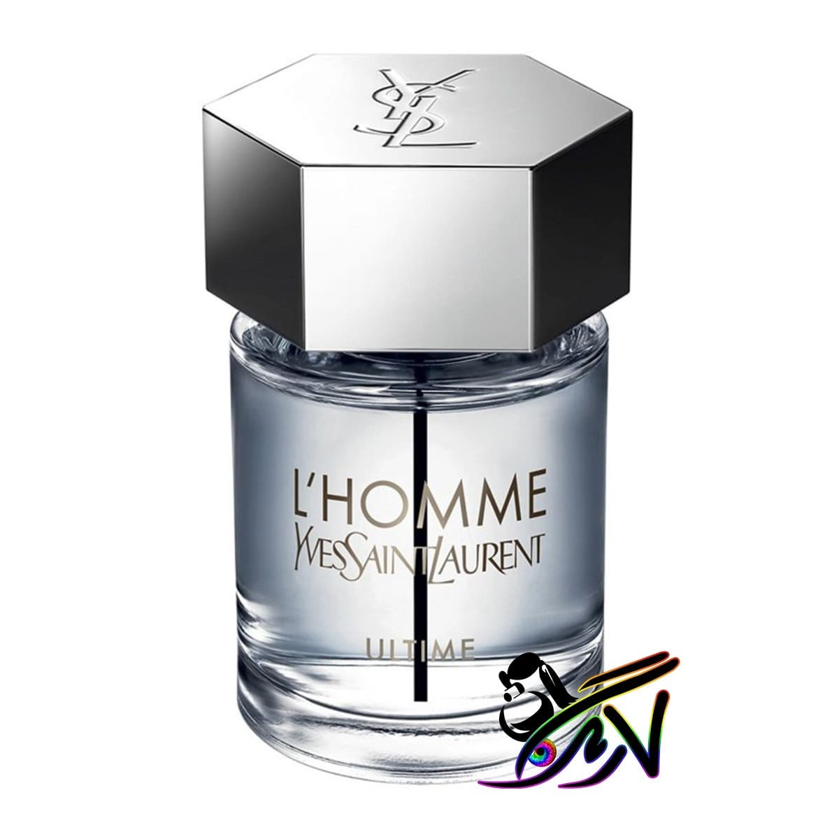 ارزان ادکلن ادو پرفیوم مردانه ایو سن لوران مدل LHomme Ultime
