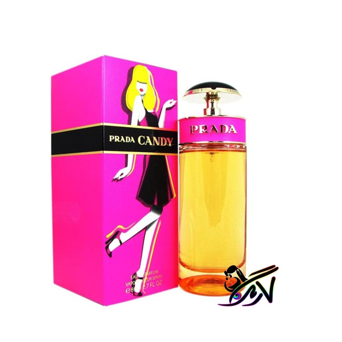 ارزان عطر ادکلن پرادا کندی prada Candy