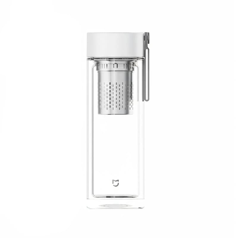 فلاسک شیشه‌ای شیائومی مدل Xiaomi Double Layer Glass MJBLB01PL — تصویر ۳