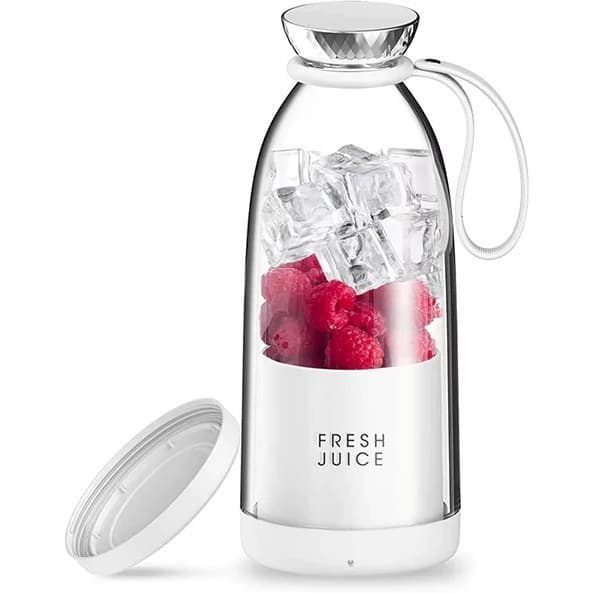 مخلوط کن و شیکر شیائومی مدل Juice Portable Mini Fruit Blender Y03 500ml — تصویر ۲