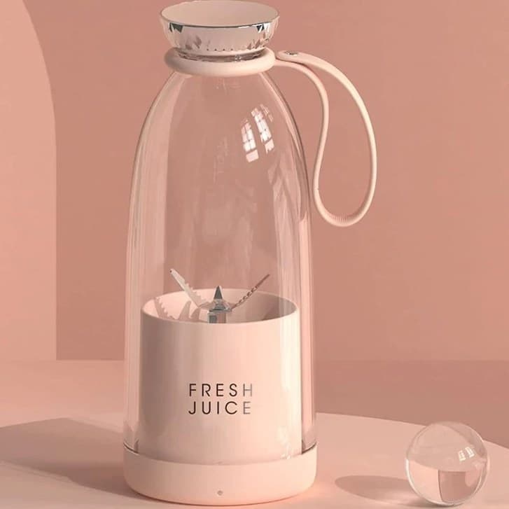 مخلوط کن و شیکر شیائومی مدل Juice Portable Mini Fruit Blender Y03 500ml — تصویر ۵