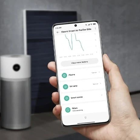 فیلتر دستگاه تصفیه هوای شیائومی مدل Xiaomi Air Purifier Elite Filter — تصویر ۴