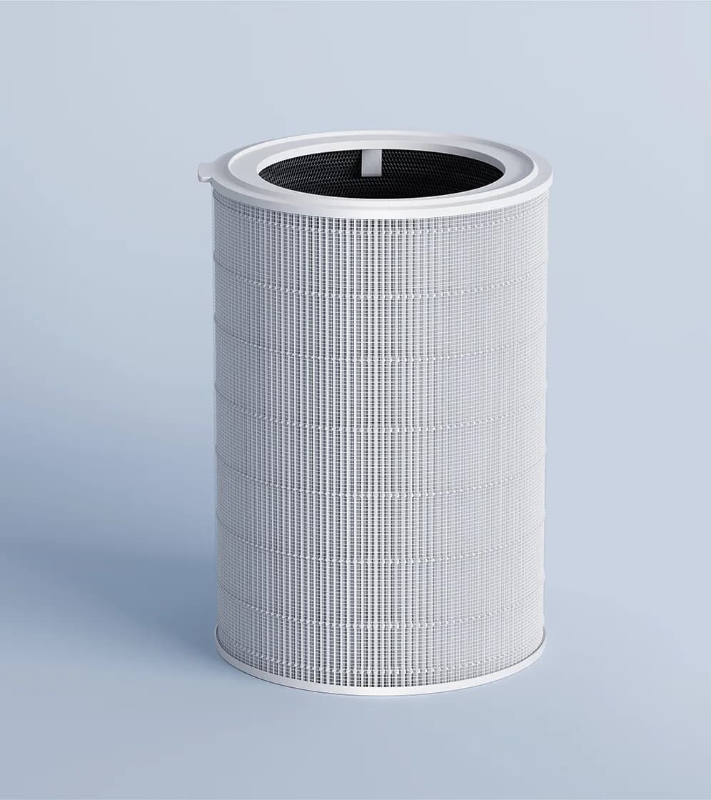 فیلتر دستگاه تصفیه هوای شیائومی مدل Xiaomi Air Purifier Elite Filter — تصویر ۳