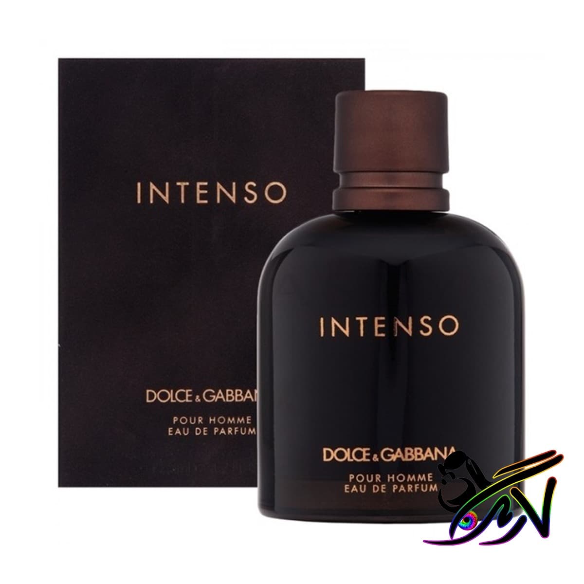 ارزان ادکلن ادو پرفیوم مردانه دولچه اند گابانا مدل Intenso