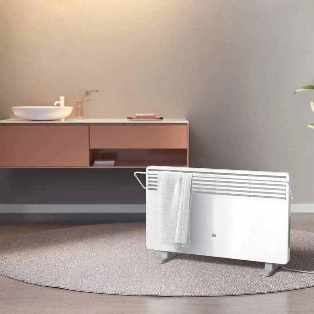 بخاری برقی هوشمند شیائومی مدل Mi Smart Space Heater S KRDNQ03ZM — تصویر ۹