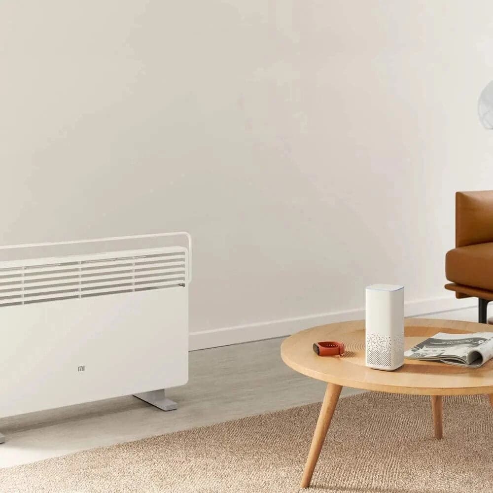 بخاری برقی هوشمند شیائومی مدل Mi Smart Space Heater S KRDNQ03ZM — تصویر ۸