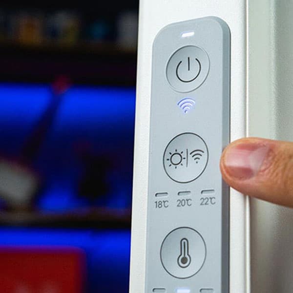 بخاری برقی هوشمند شیائومی مدل Mi Smart Space Heater S KRDNQ03ZM — تصویر ۶